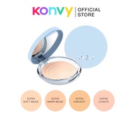 IN2IT UV Shine Control Sheer Face Powder With Oil Control SPF15PA++ (9g) (4 Shades to choose)