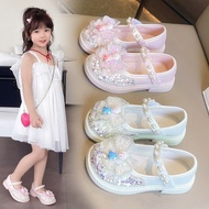 Princess doll shoes code xd-316 Guangzhou high quality HOT 2025 for girls from 2 years old to 15 yea