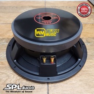 Speaker 12 Inch Spl Audio L1226 Untuk Low Balap