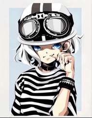 松浦浩之 / 限量136 親筆簽名 art print 版畫  HIROYUKI MATSUURA