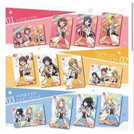 (Random Design) Limited Edition BANAPASSPORT card THE IDOLM@STER Series