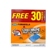 fumakilla vape mat | ubat nyamuk