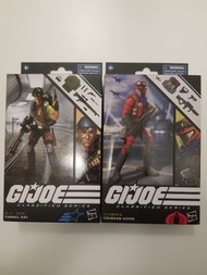 GI Joe 義勇群英 Classified Joe Cobra Viper Rat