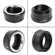 Minolta Rokkor (SR / MD / MC) Lens To Sony E Mount Adaptor (金屬接環)