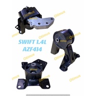 1 SET SUZUKI SWIFT 1.4 AZF414 ZC82 2013-2016 ENGINE MOUNTING