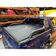 Isuzu Dmax 2013-2024 Force 4WD Softlid Soft Lid Canvas Cover