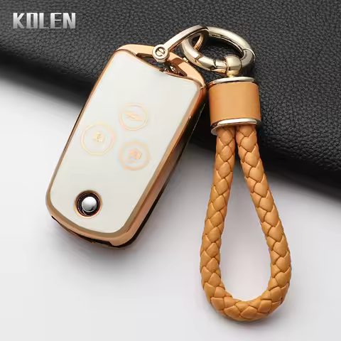 Fashion TPU Car Key Case Cover For Honda Civic IX Pilot Accord 8 CRV Jazz HRV for ACURA MDX TL TSX Z
