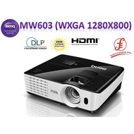 Benq MW603 WXGA (1280x800) Projector