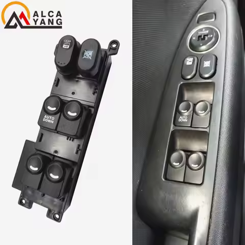 Autodown Parts Electric Power Window Switch For Hyundai I30 2008-2011 window regulator control butto