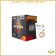 AMD Ryzen 7 5800X3D 10th Edition without Cooler AM4 Compatible 8-Core / 16-Thread TDP 105W CPU 100-1