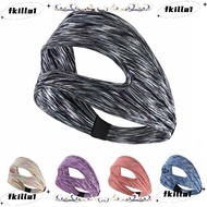 FKILA VR Headset Sweatband, High Elasticity Polyester VR Glasses Eye , Universal Breathable Absorb S