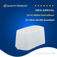 JJC FC-SB500 Flash Diffuser For NIkon SB-500 Speedlight