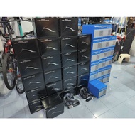 ORIGINAL SHIMANO ROADBIKE RB CRANK ULTEGRA 105 R8000 R7000 （52 -36 ）（50-34）(READY STOCK)