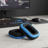 Replacement Earpads for Logitech G35 G930 G430 F450 G331 G231 G431 Headphones  Pad Pengganti untuk F