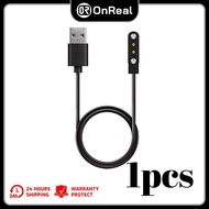 OnReal LIGE i9 / BW0272 / BW0256 / BW0189 USB Charger Smart Watch Charger Magnetic Cable USB Magneti
