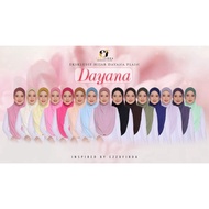 TUDUNG SARUNG DAYANA PLAIN SIZE L by EZZUFIRDA