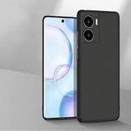 HANS - Black Case Slimfit iQOO Z7 11 Vivo V29 V29E V30e V30 pro V27 V27e V25 V23 V23e V21 V20 se Y10