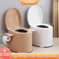 CLOSED CLOSET KLOSET WC TOILET PISPOT DUDUK LANSIA IBU HAMIL PORTABLE