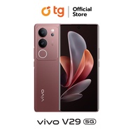 Vivo V29 5G (12/256GB) แถมLIMITED BOX SET FOR VIVO V29 สมาร์ทโฟน โทรศัพท์มือถือ รับประกันศูนย์ 1 ปี แถมฟรีประกันจอแตก