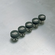 2025 RAYA AWANGS Butang Baju Melayu Sitat Traditional Button: AKATSUKI