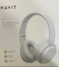 HAVIT海威特  i62立體聲藍牙無線耳罩式耳機