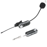Transmitter Omni-directional Hifi Wireless Mic UHF System Headset Instrument Microphone Receiver Type for Clip fany S