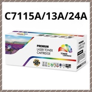 C7115A/Q2613A/2624A (2.5K) Black Box