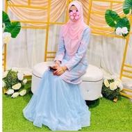 preloved baju kurung hijabista hub