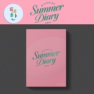 Express Delivery Immediate [BLACKPINK] BLACKPINK 5th ANNIVERSARY [4+1] 2021 SUMMER DIARY (DVD)
