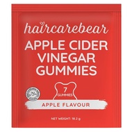 HAIR CARE BEAR ACV Gummies 7s