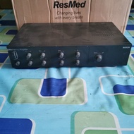 Plena mixer amplifier BOSCH ( SECOND LIKE NEW)