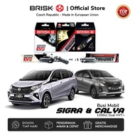 Busi Mobil Sigra Calya 1200cc Dual VVTI