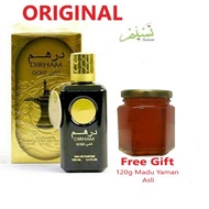 Dirham Gold Perfume 100ml brand Ard Al Zaafaran