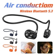 AS9 Wireless Bone Conduction Headphones Sports Bluetooth Headphones Waterproof MP3 Music Player Swimming Headphone