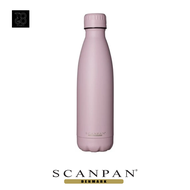 Scanpan ขวดน้ำสูญญากาศเก็บอุณหภูมิ 500 ml แก้วสูญญากาศ เก็บความเย็น เก็บความร้อน TO GO Vacuum Bottle