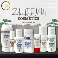 ZULHIJJAH Kosmetik Ihram Haji Umrah DEODARANT, SABUN IHRAM, KRIM PELEMBAB IHRAM, SYAMPU IHRAM, etc.