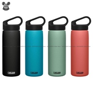 CAMELBAK Carry Cap SST Vacuum Insulated 20oz - 0.6L Water Drinking Bottle Leak-proof Easy to Clean BPA-free *Original