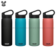 CAMELBAK Carry Cap SST 20oz - 600ml Vacuum Insulated Water Drinking Bottle Leak-proof Easy to Clean 