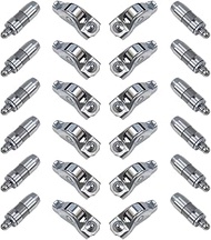 12 Pcs Valve Rocker Arm & Lifter (Hydraulic Tappet lash adjuster) Kit | Fit for Ford Expedition Expl