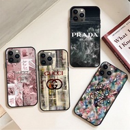 Frosted Case iP Luxury B Series For iP 11 Pro Max / 11 Pro / 11 / iP XS Max / XS / X Back Case