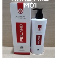 SỮA DƯỠNG TRẮNG DA TOÀN THÂN PEILAND WHITENING BODY LOTION 350ML CHÍNH HÃNG - 7400 - SẢN PHẨM ĐƯỢC Y