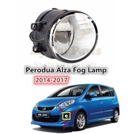 Perodua Alza 2014-2018 Fog Lamp (Lampu Bumper Sport LIGHT)