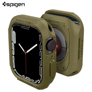 Spigen TPU Case Soft Protective Cover compatible for Apple Watch 45mm 44mm 41mm 40mm iWatch Series 9 8 7 6 5 4 3 2 1