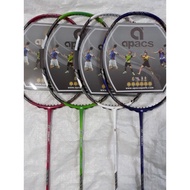 Original Apacs Z Ziggler Badminton RACKET