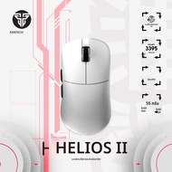 FANTECH HELIOS II Pro XD3 V3 เมาส์สําหรับเล่นเกมไร้สาย PAW3395 26000DPI 8000HZ Huano Microswitch Tri