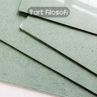 HIJAU 3mm HMR Green MDF Plywood | MDF Board | Model Equipment