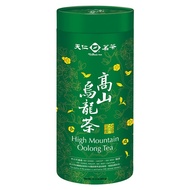 天仁茗茶 台灣茗賞高山烏龍茶  300g  2包  1罐