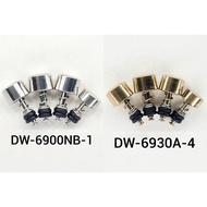 CASIO G-SHOCK SIDE BUTTON ASS'Y DW6900 DW6930 2H 4H 8H 10H 100% ORIGINAL DW-6900 DW-6930A-4