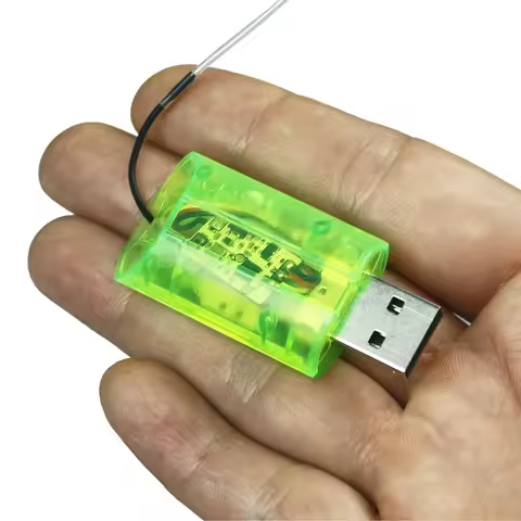 X-BOSS Oasis FPV Wireless Simulator - for Liftoff Freerider DRL