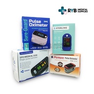 Pulse Oximeter - Sure-Guard, Indoplas, Partners &amp; Sterling